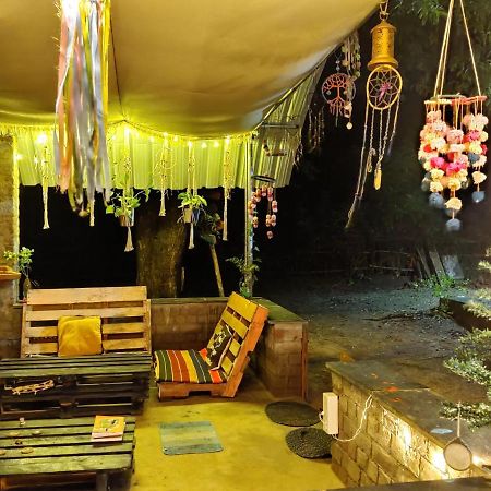 Hostel The Dreamcatcher Auroville Exterior foto