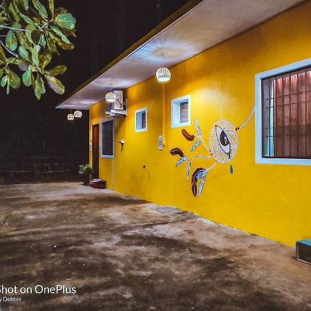 Hostel The Dreamcatcher Auroville Exterior foto