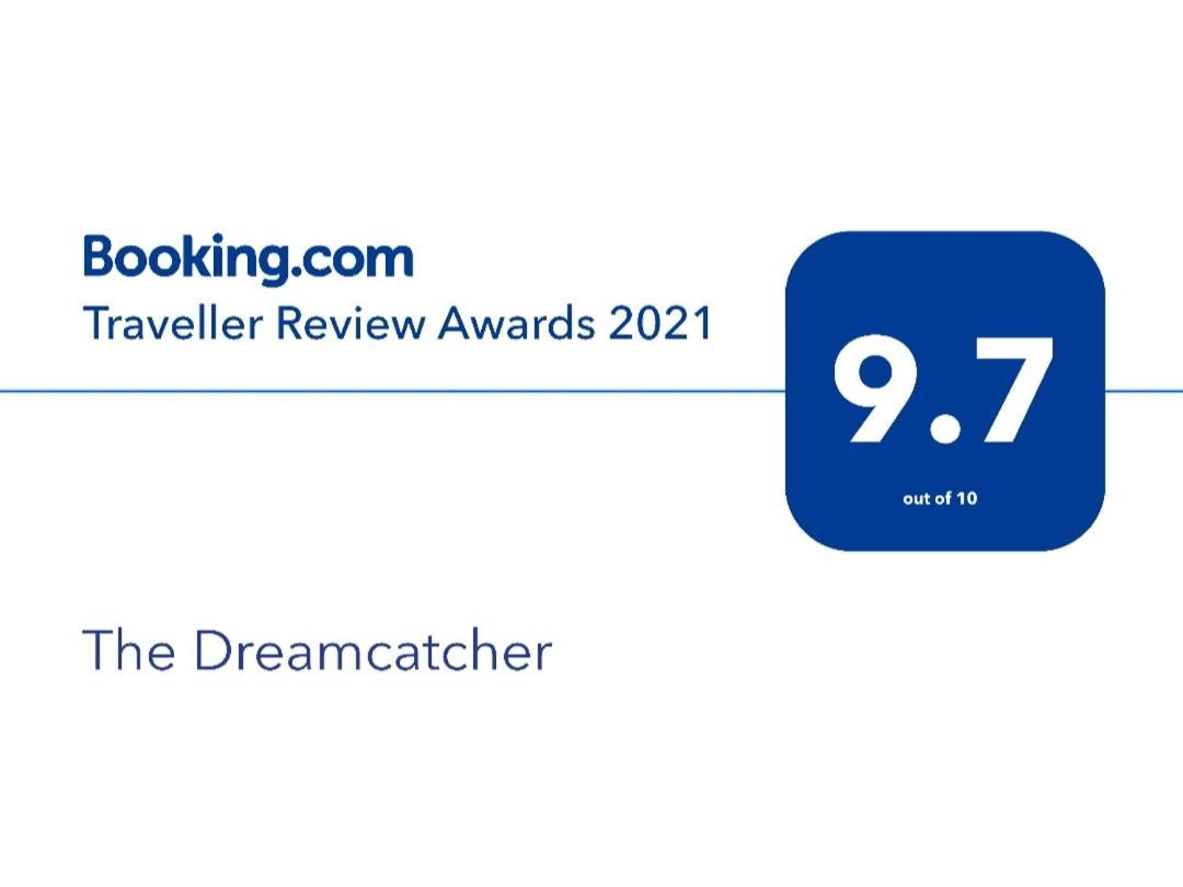 Hostel The Dreamcatcher Auroville Exterior foto