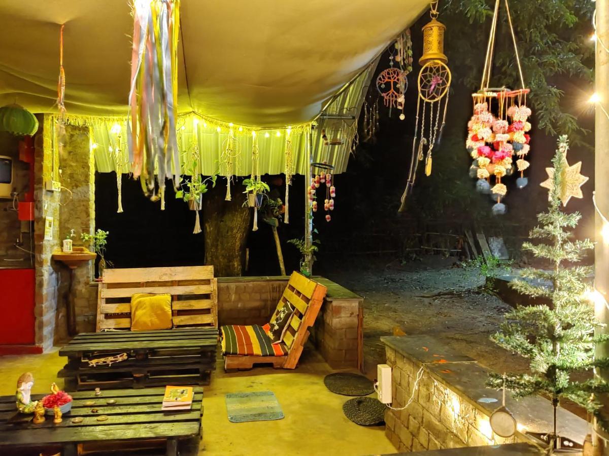 Hostel The Dreamcatcher Auroville Exterior foto
