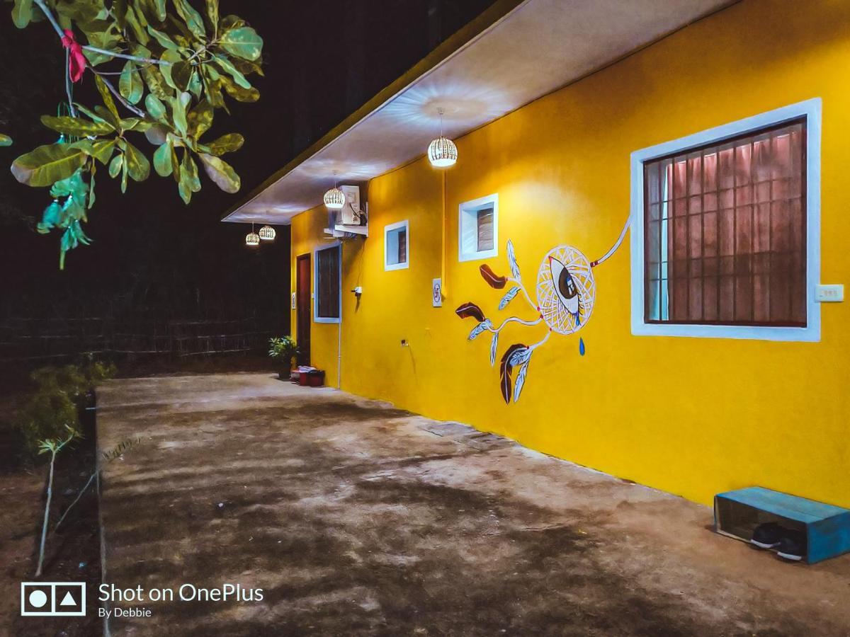 Hostel The Dreamcatcher Auroville Exterior foto