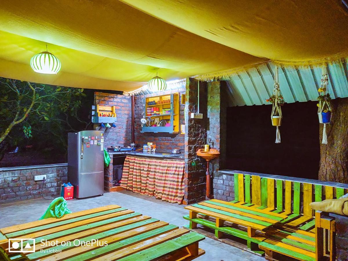 Hostel The Dreamcatcher Auroville Exterior foto