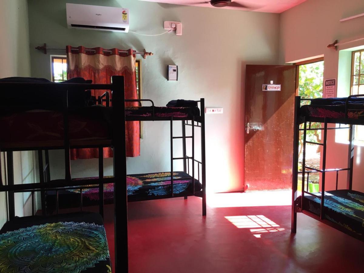 Hostel The Dreamcatcher Auroville Exterior foto