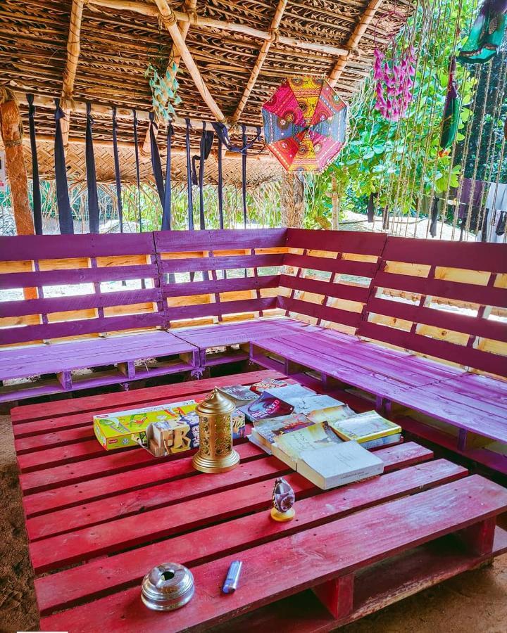 Hostel The Dreamcatcher Auroville Exterior foto