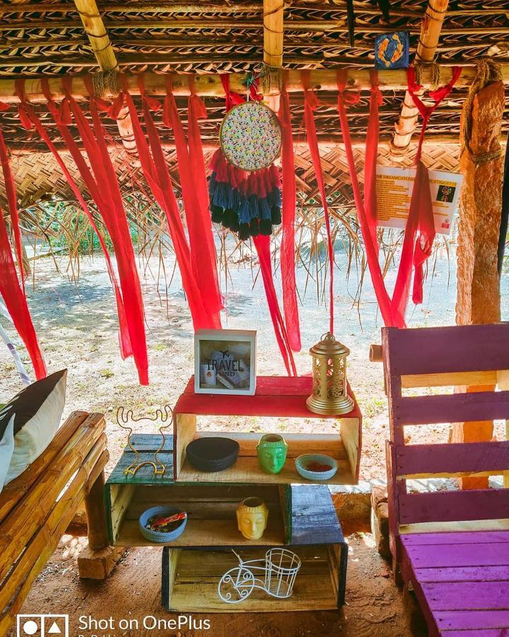 Hostel The Dreamcatcher Auroville Exterior foto