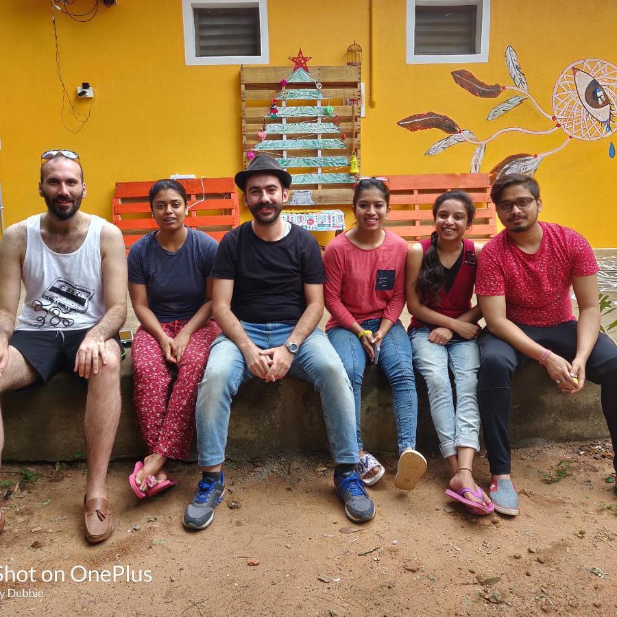 Hostel The Dreamcatcher Auroville Exterior foto