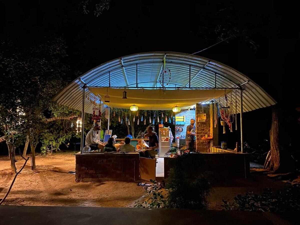 Hostel The Dreamcatcher Auroville Exterior foto