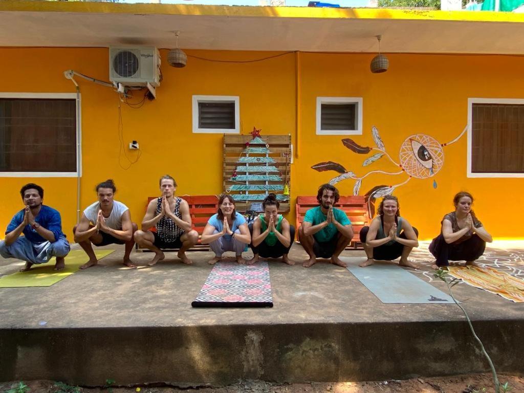 Hostel The Dreamcatcher Auroville Exterior foto