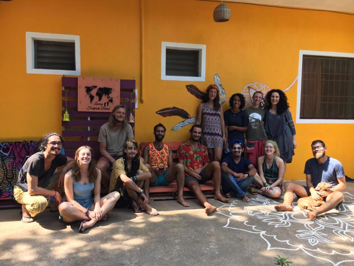 Hostel The Dreamcatcher Auroville Exterior foto